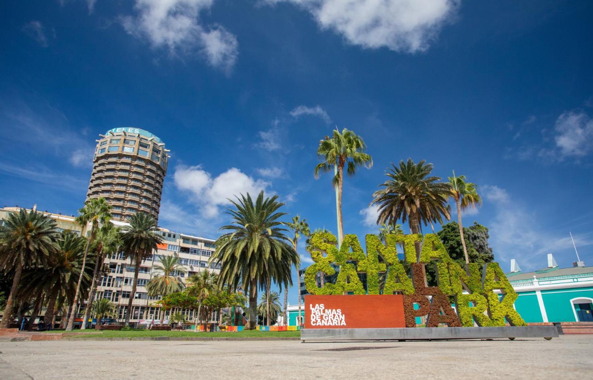 Apartamento Cian By Canariasgetaway *